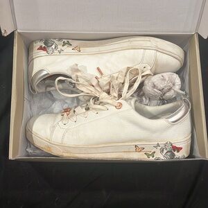 Ted Baker Gold Gift Box